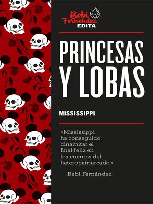 cover image of Princesas y lobas